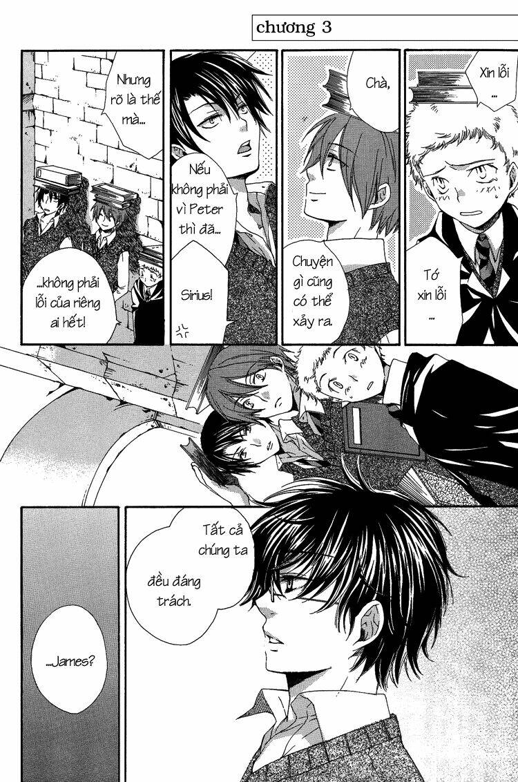 The World - Harry Potter Dj: Chapter 2