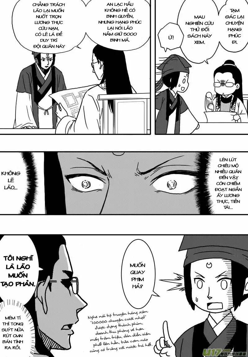 Khai Phong Kỳ Đàm: Chapter 18