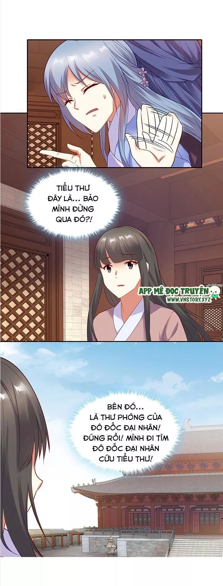 Đô đốc đại nhân sủng thê kí: Chapter 93: Các ngươi đều phải chôn chung