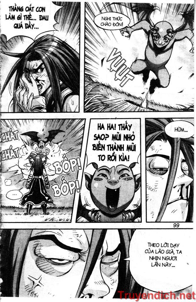 Diêm Đế: Chapter 35.3