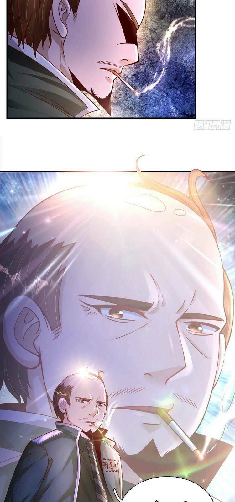 Ta Chẳng Làm Gì Cũng Vô Địch: Chapter 3