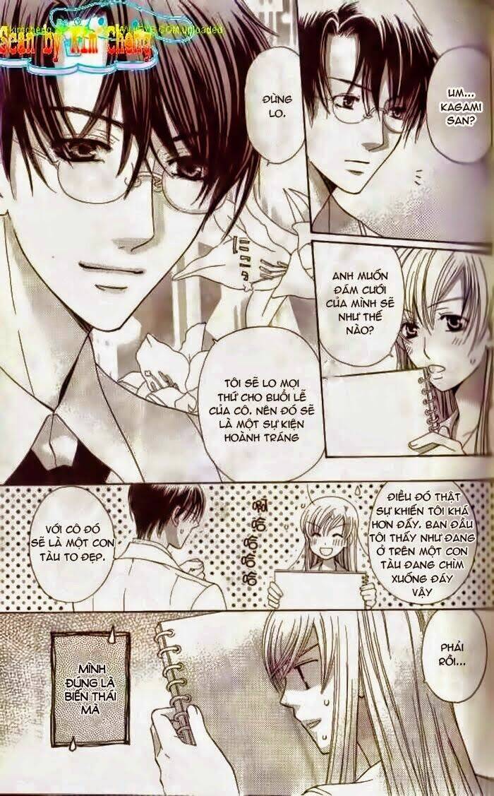 Vị Nữ Thần Cuối Cùng - Ultimate Venus: Chapter 10