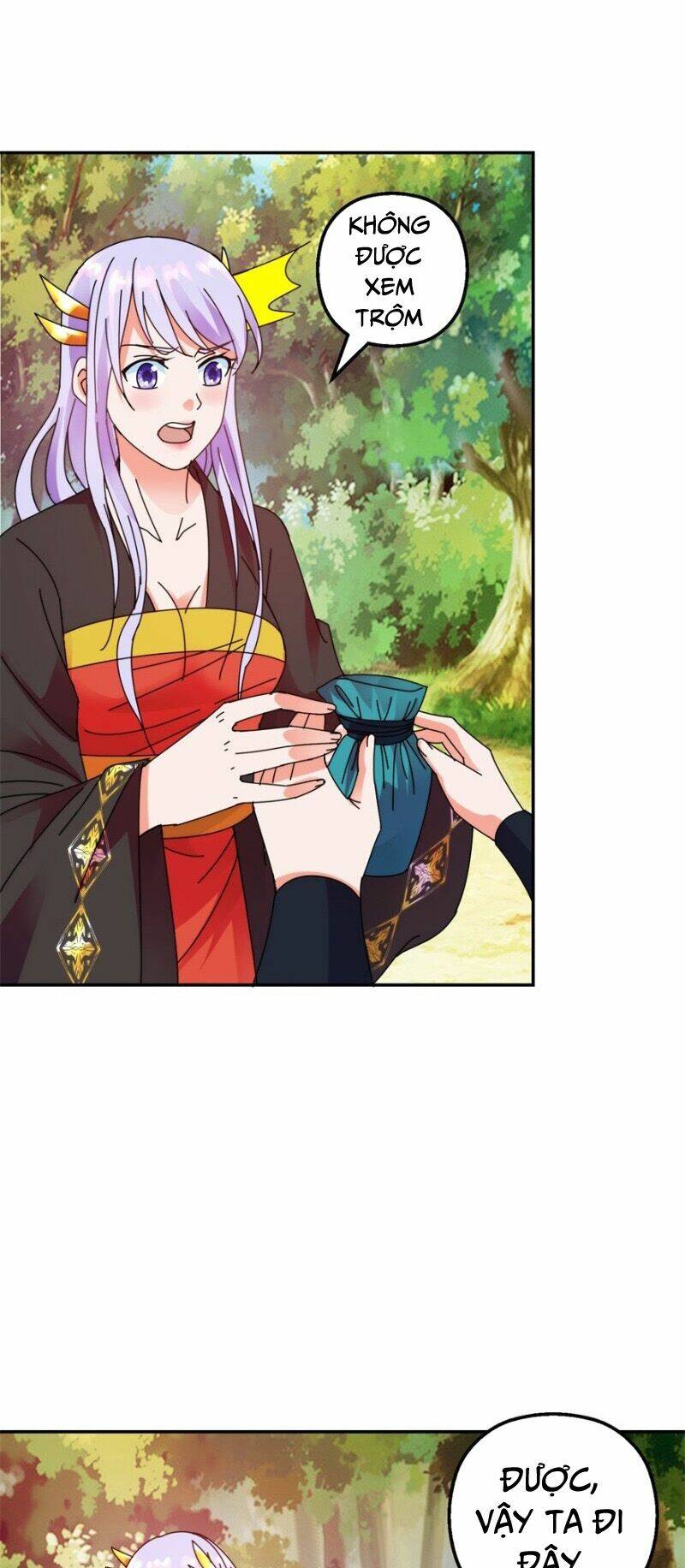 Sử Thượng Đệ Nhất Chưởng Môn: Chapter 113