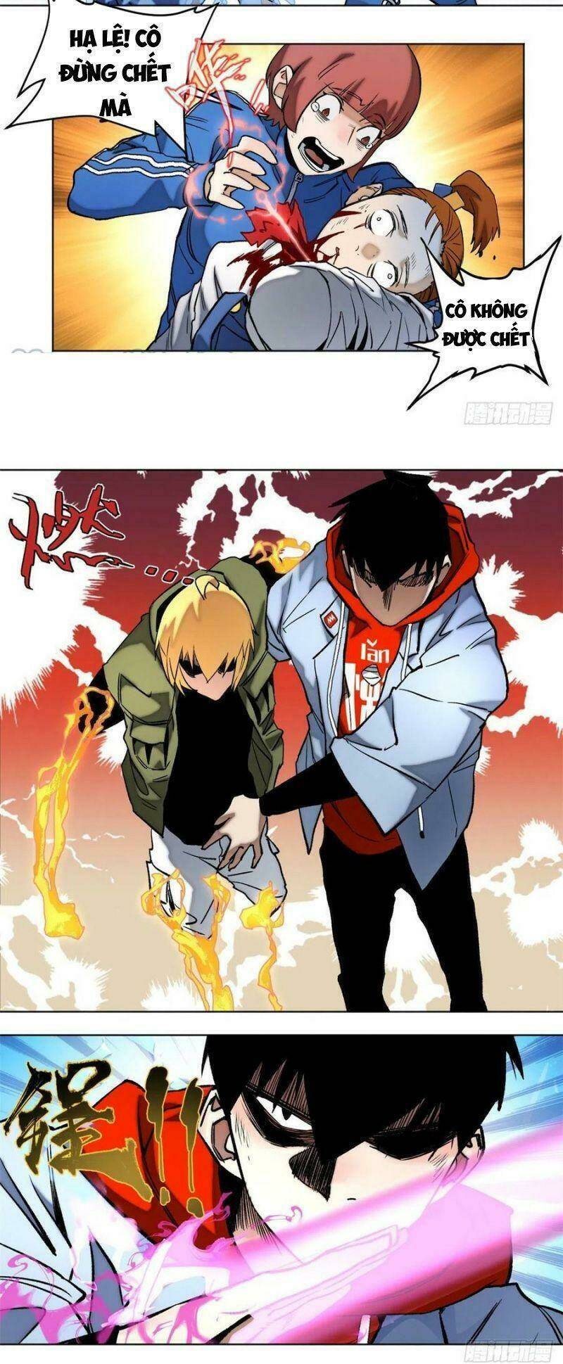 Minh Nhật Chi Kiếp: Chapter 79