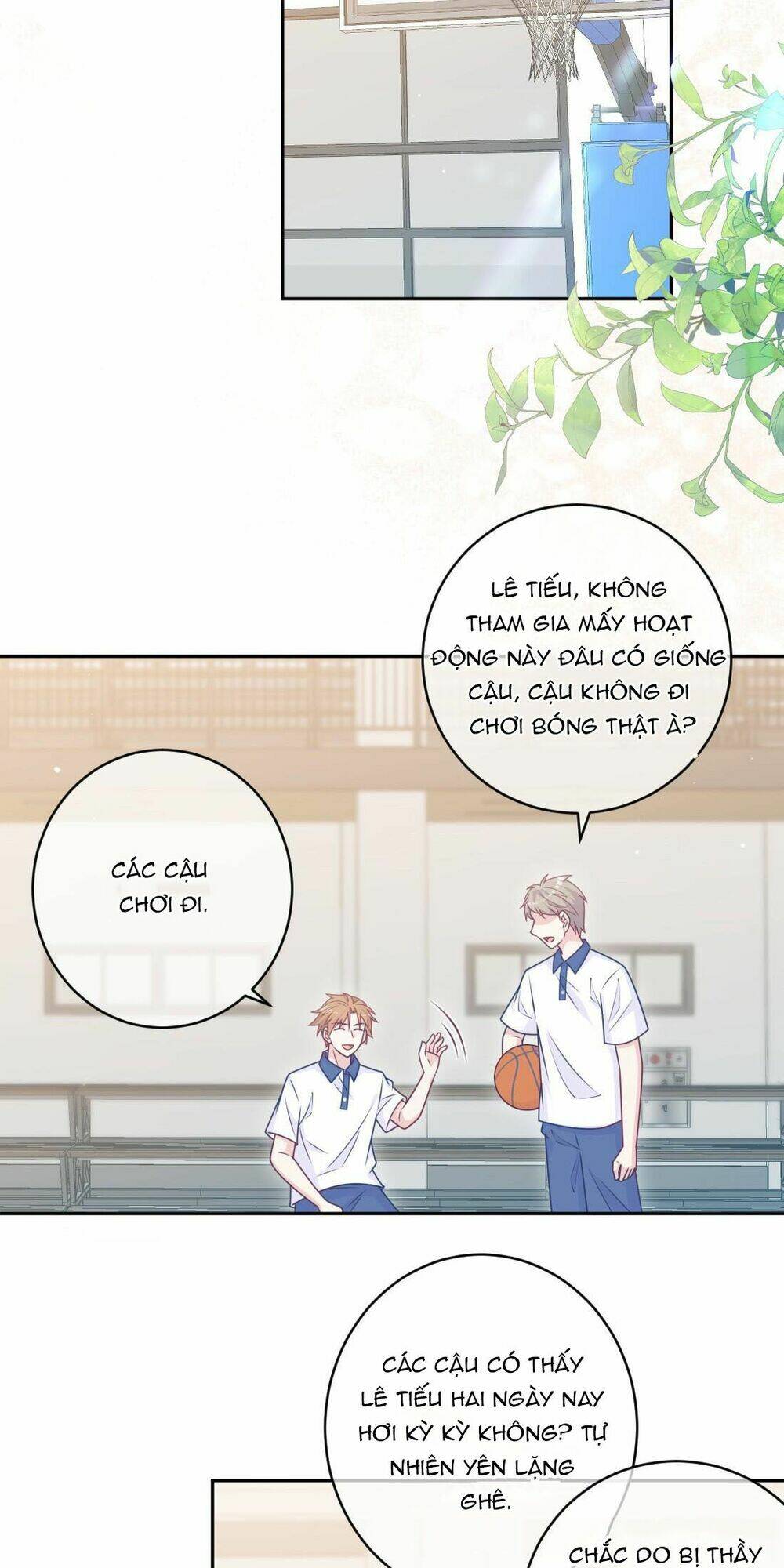 Khi Cô Gái Nhìn Thấy Thời Gian: Chapter 38