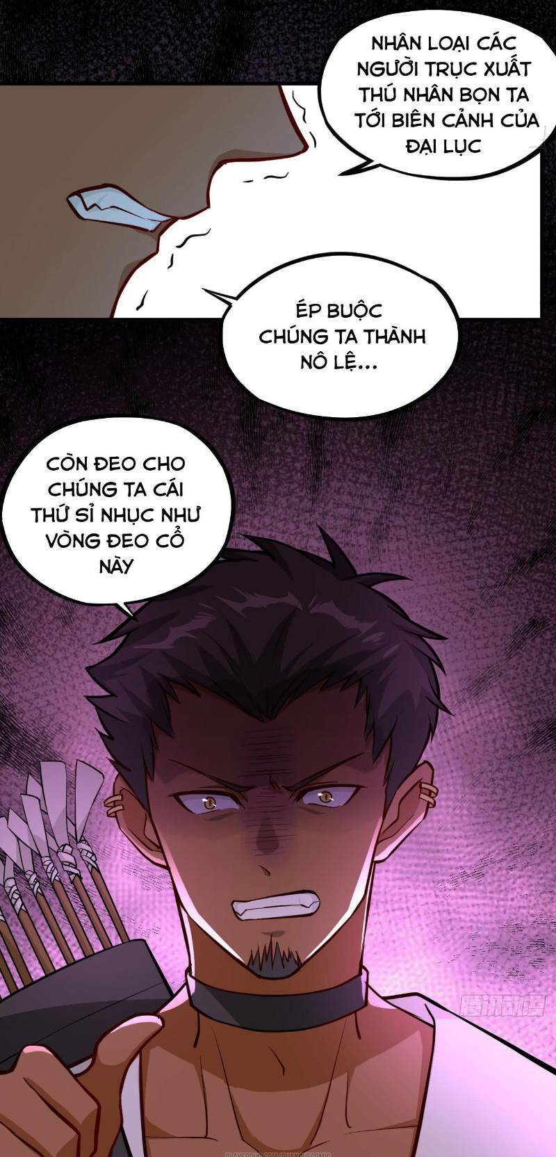 Minh Nhật Thần Đô: Chapter 19