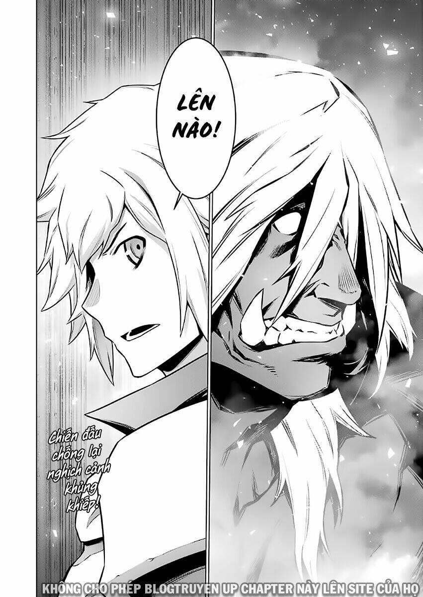 Dungeon Ni Deai O Motomeru No Wa Machigatte Iru Darou Ka: Chapter 77