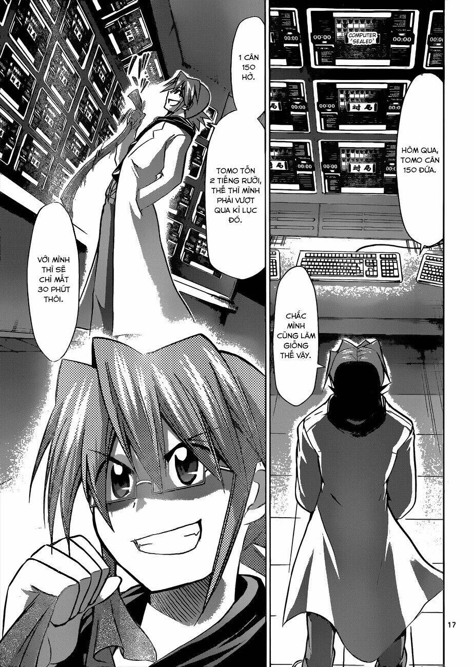 Denpa Kyoushi: Chapter 122