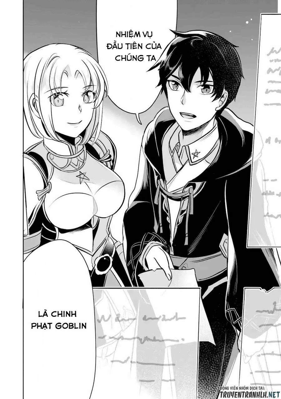 Mamono Wo Shitagaeru: Chapter 6