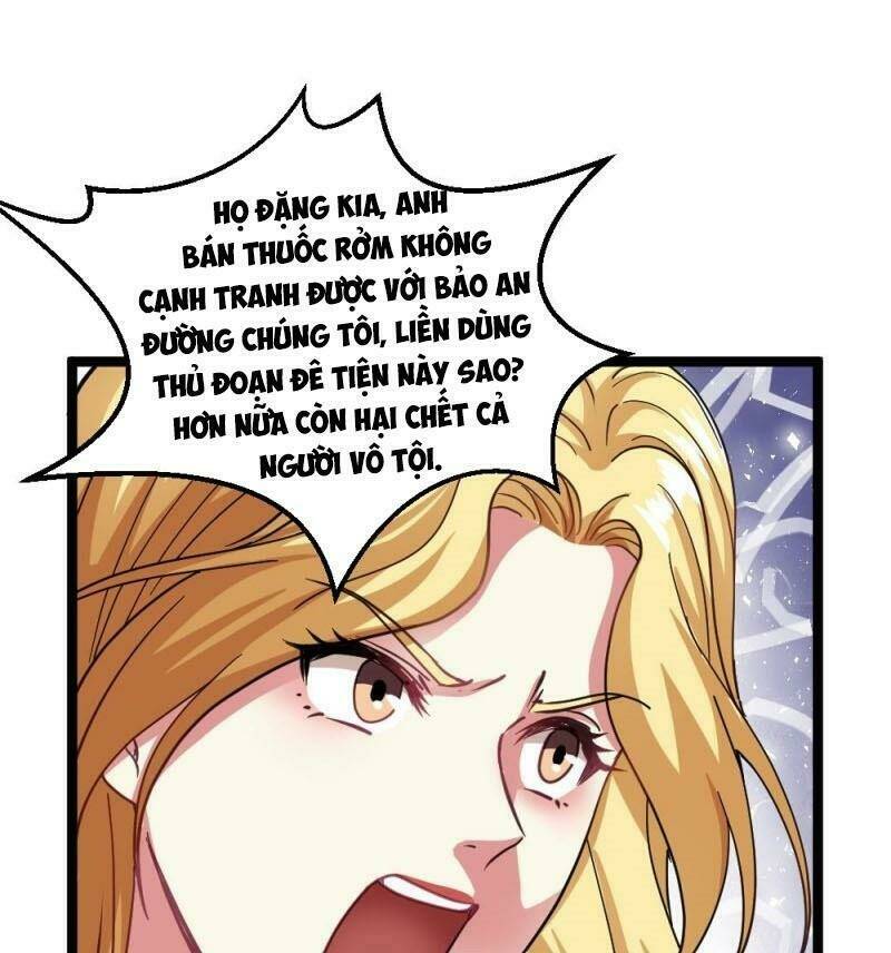 Tối Cuồng Nữ Tế: Chapter 43