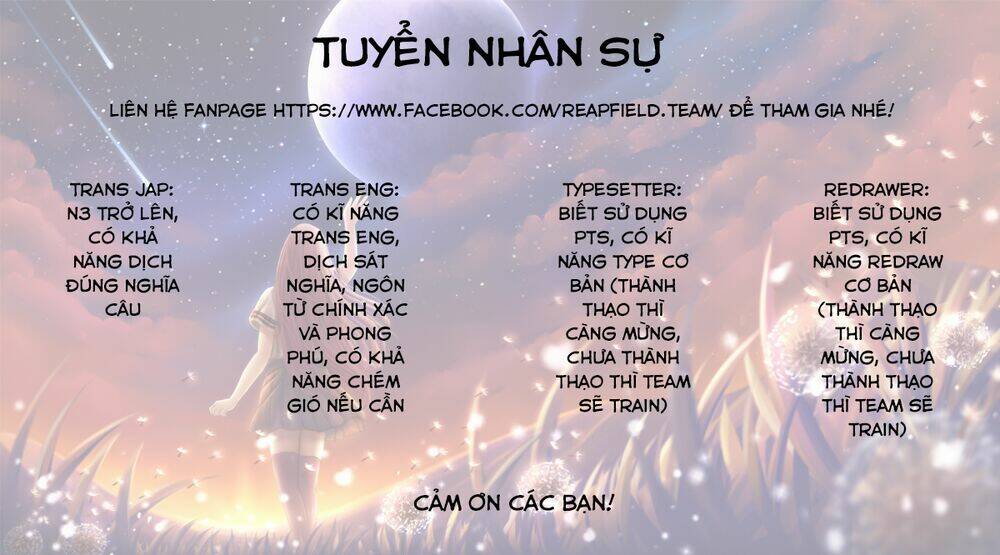 Mida Love: Chapter 8