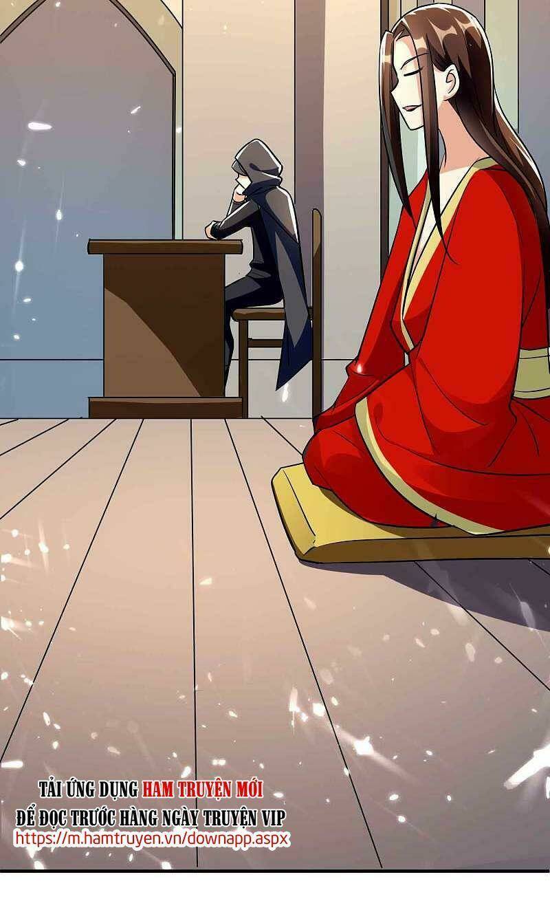 Vạn Giới Tiên Vương: Chapter 147