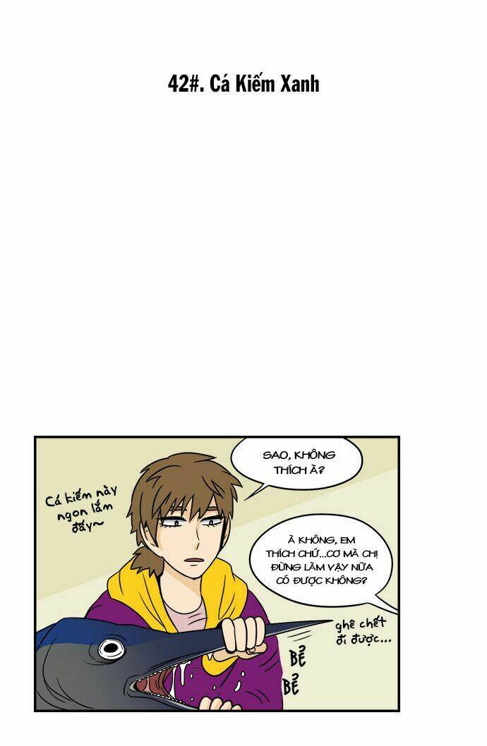 Hắn Ta Là Rồng: Chapter 42