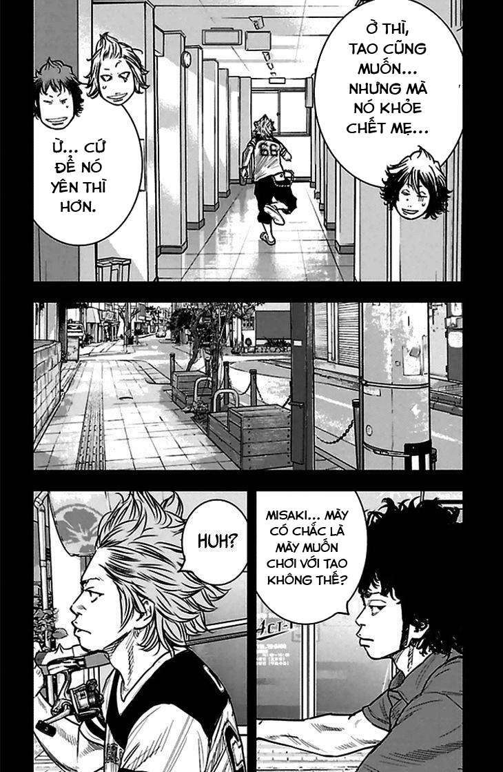 Clover: Chapter 303