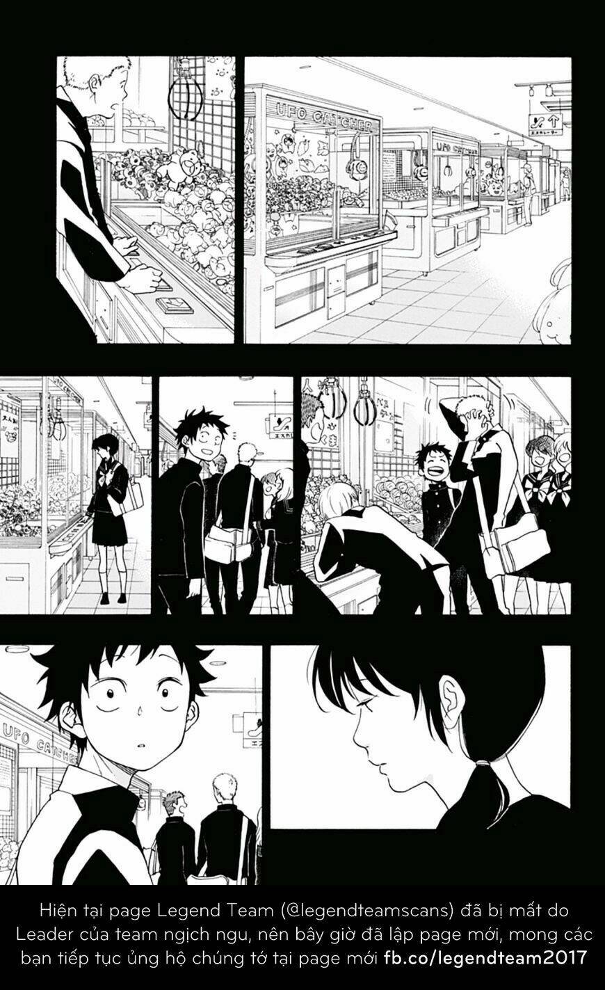 Tình Yêu Thuần Khiết Của Tuổi Trẻ: Chapter 16