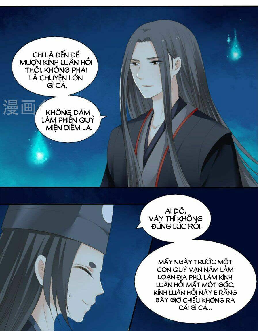 Quy Tự Dao: Chapter 75