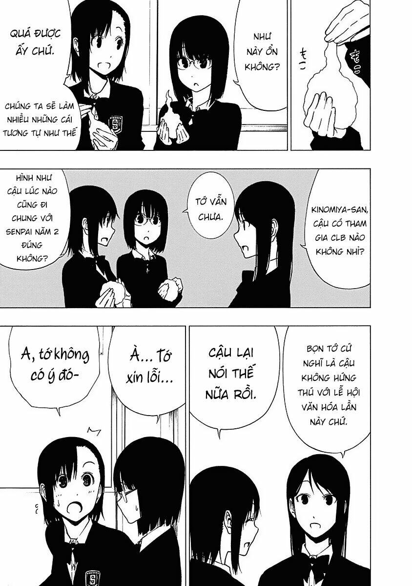 Toumei Ningen No Hone: Chapter 9