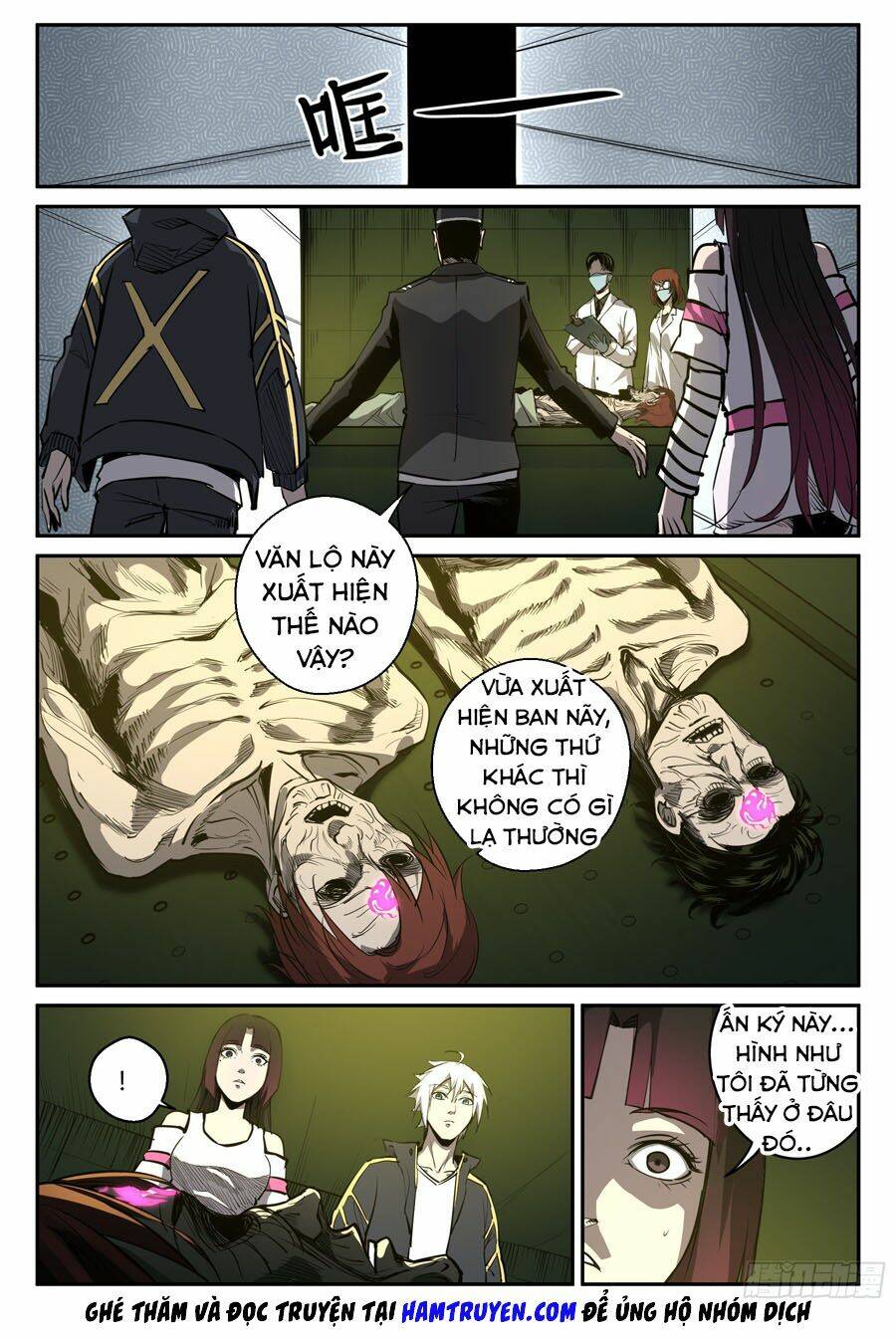 Trảm Yêu Thành Thần: Chapter 28