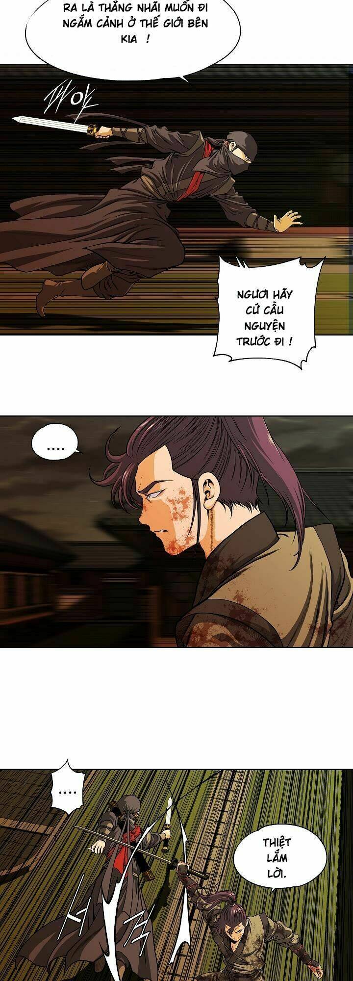 Ngũ Hợp Chí Tôn: Chapter 10