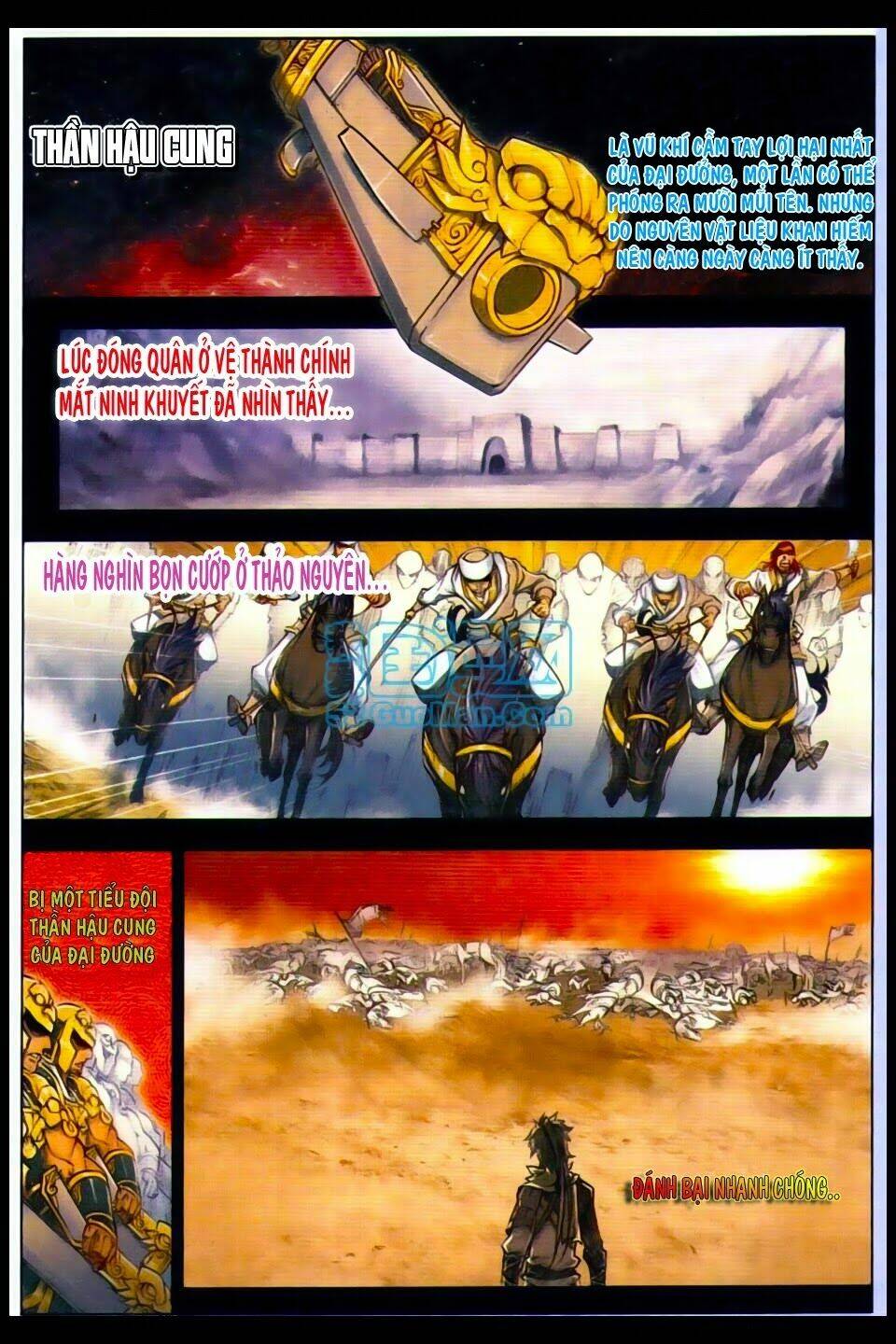 Tướng Dạ: Chapter 14