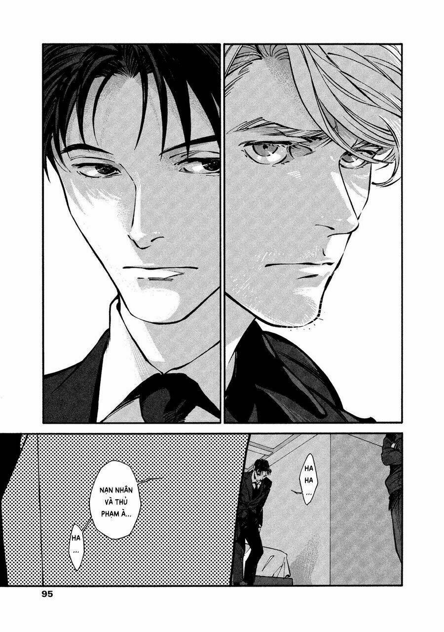 Canis – The Speaker: Chapter 9