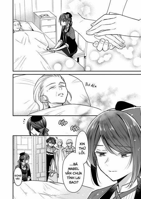 Tôi Là Ứng Cử Viên Cho Vị Trí Hoàng Tử Phi Nhưng Tôi Chắc Kèo Là Tôi Trúng Rồi!: Chapter 14