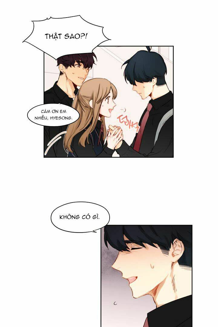 Thực Tập Sinh: Chapter 4