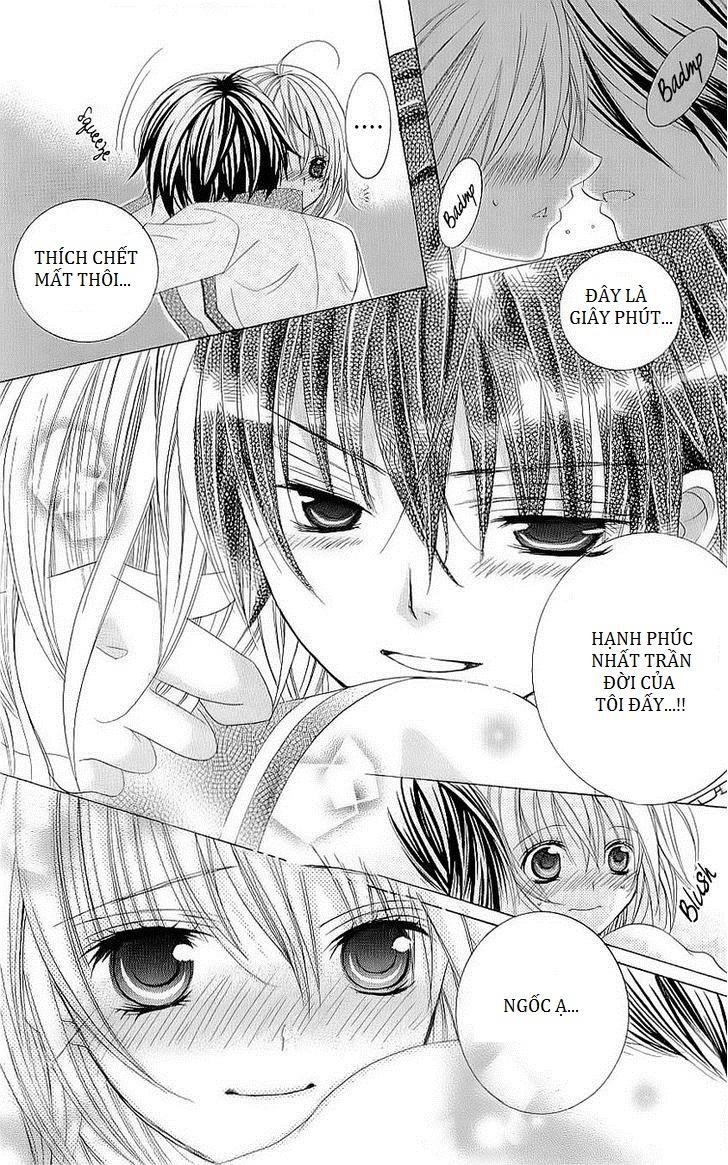 Mình Thích Cậu Đó, Suzuki: Chapter 29