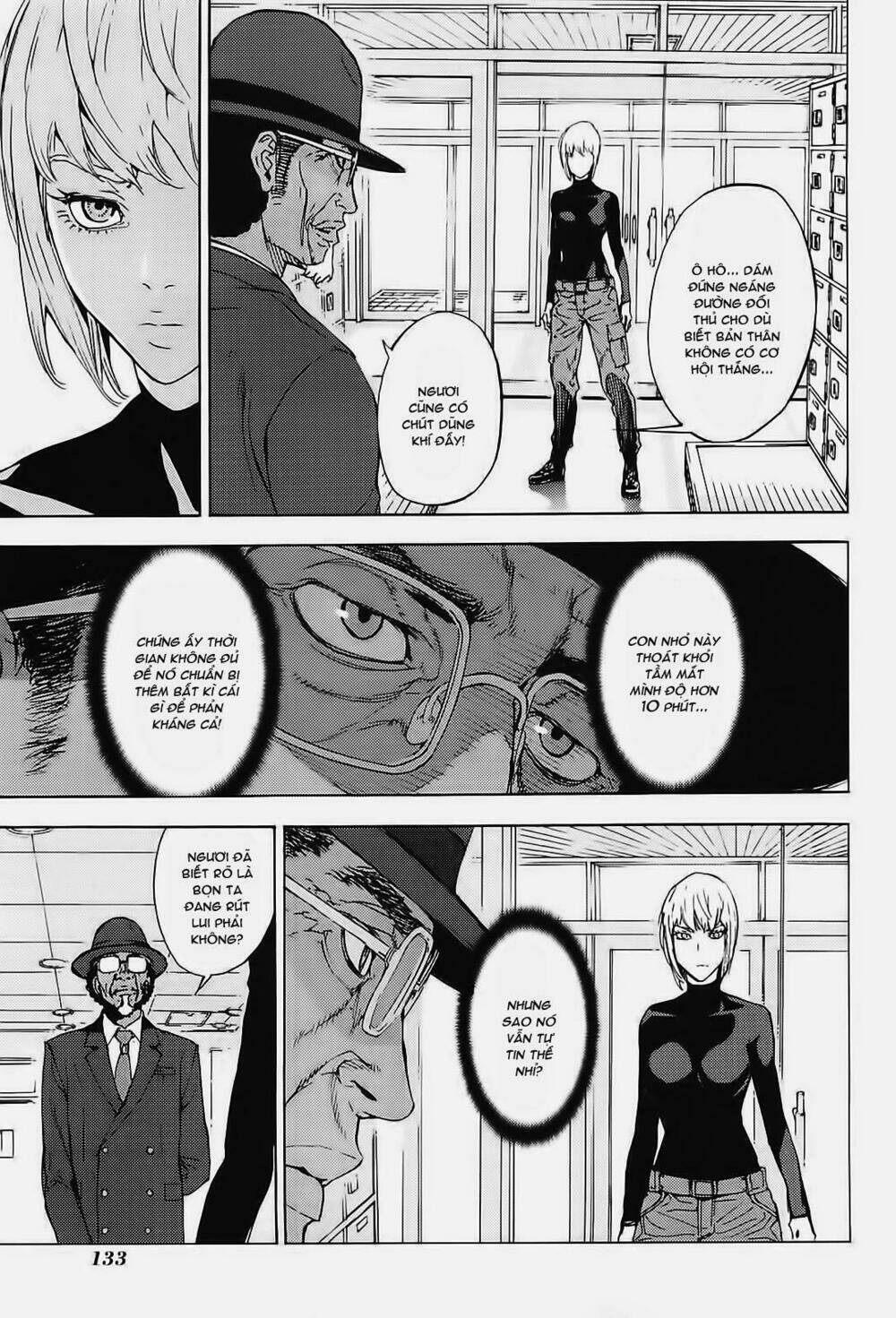 Until Death Do Us Part: Chapter 128