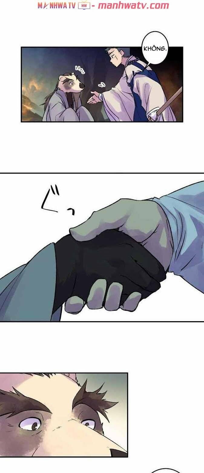 Ake No Tobari: Chapter 111