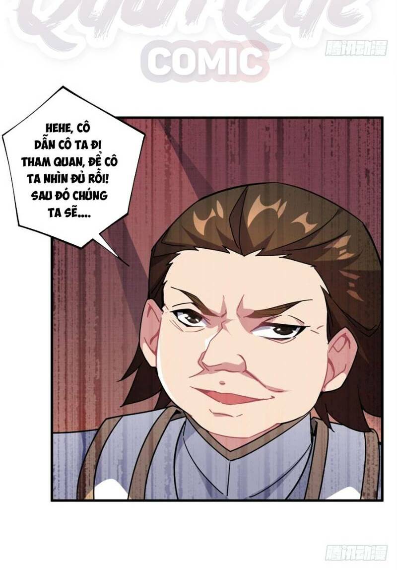 Nhặt Ma Vương Về Làm Nữ Hầu: Chapter 34