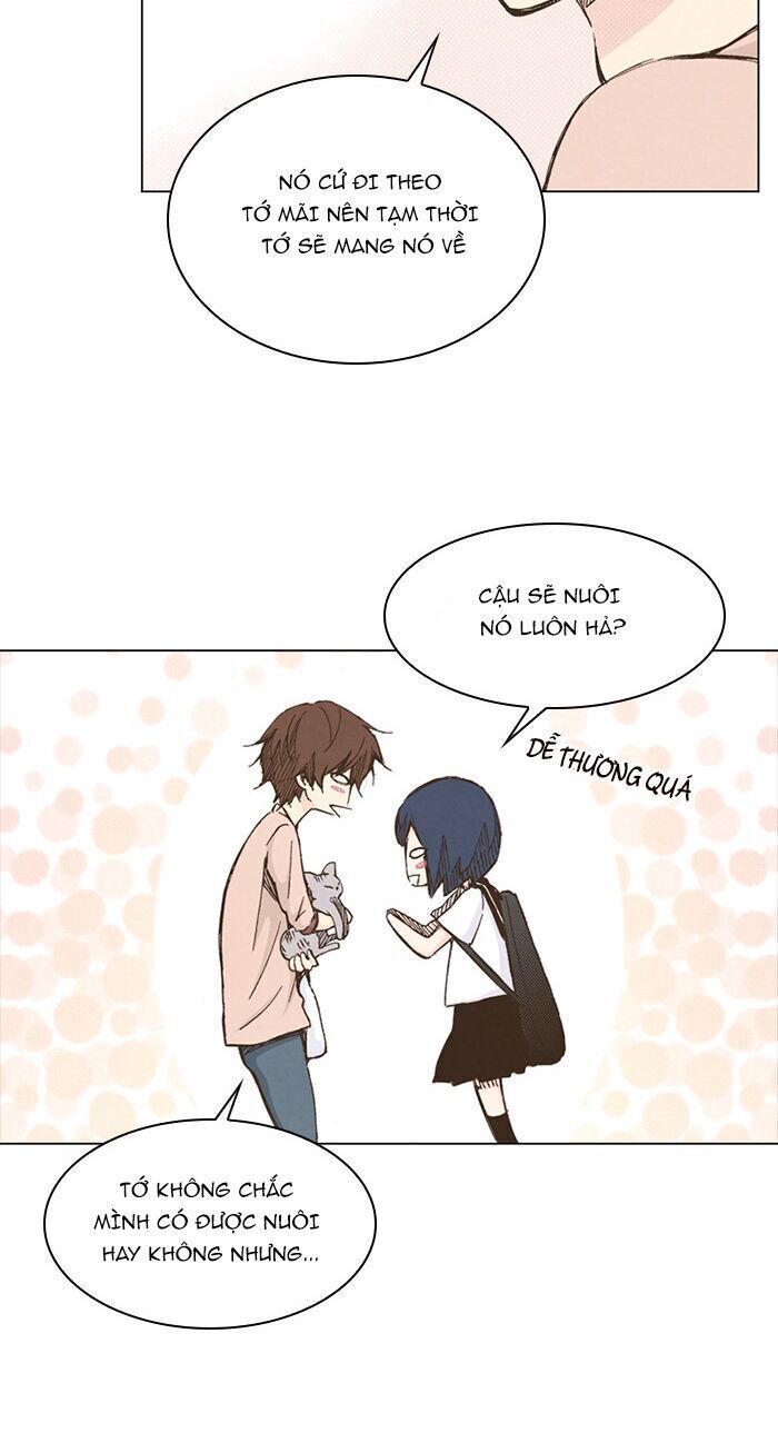 Làm Vợ Anh, Em Nhé: Chapter 32