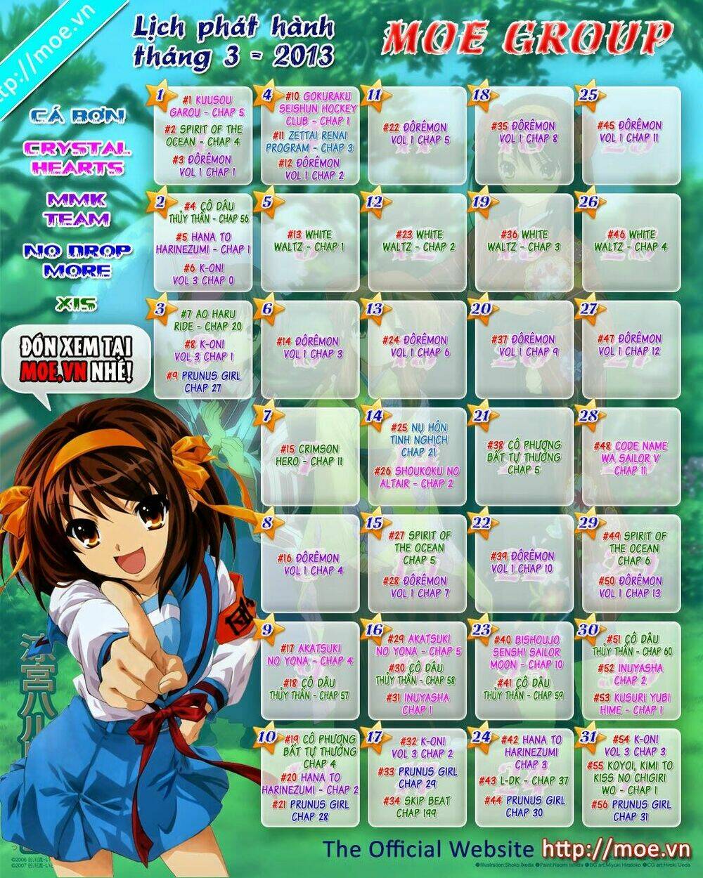 Tân Nương Của Thủy Thần: Chapter 56