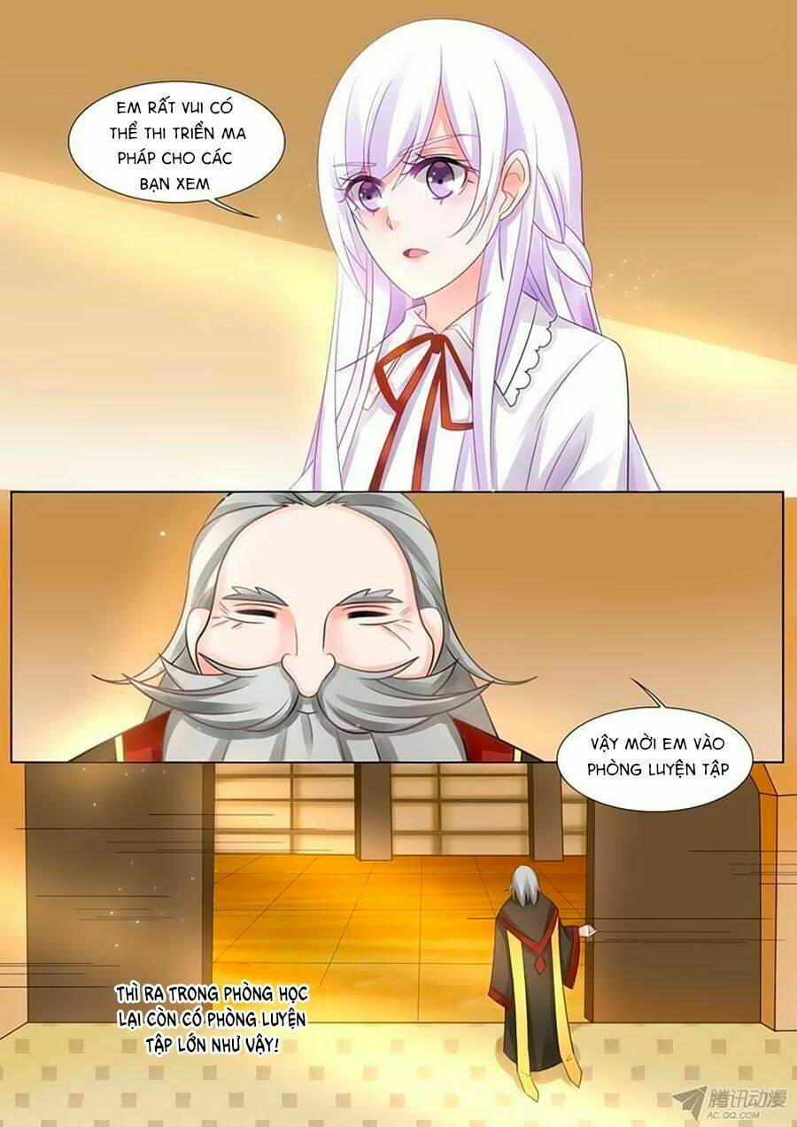 Chước Chước Lưu Ly Hạ: Chapter 52