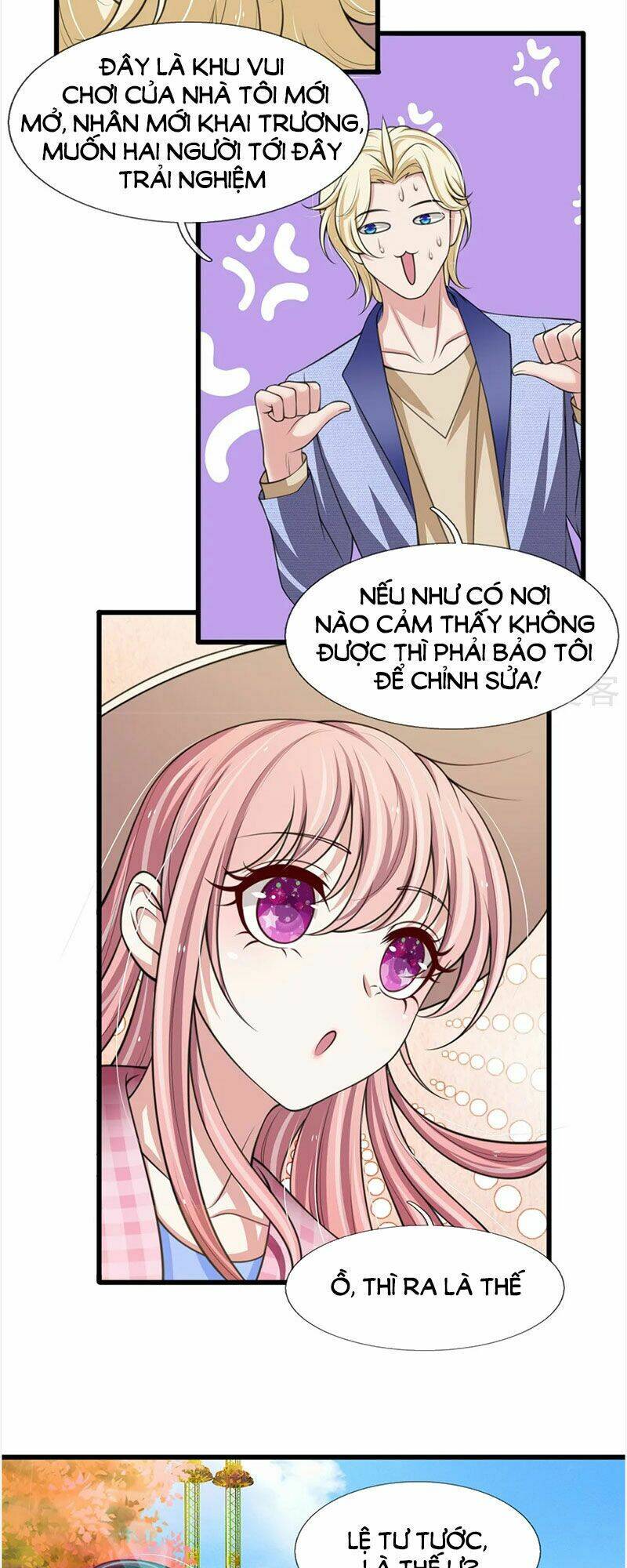 Phúc Hắc Lão Công Buông Em Ra: Chapter 137