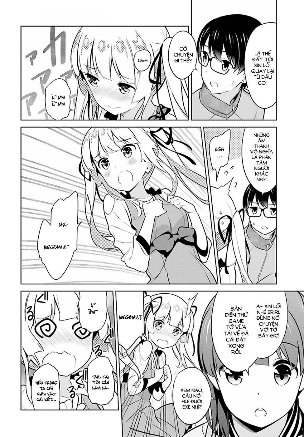 Saenai Kanojo No Sodatekata: Chapter 24