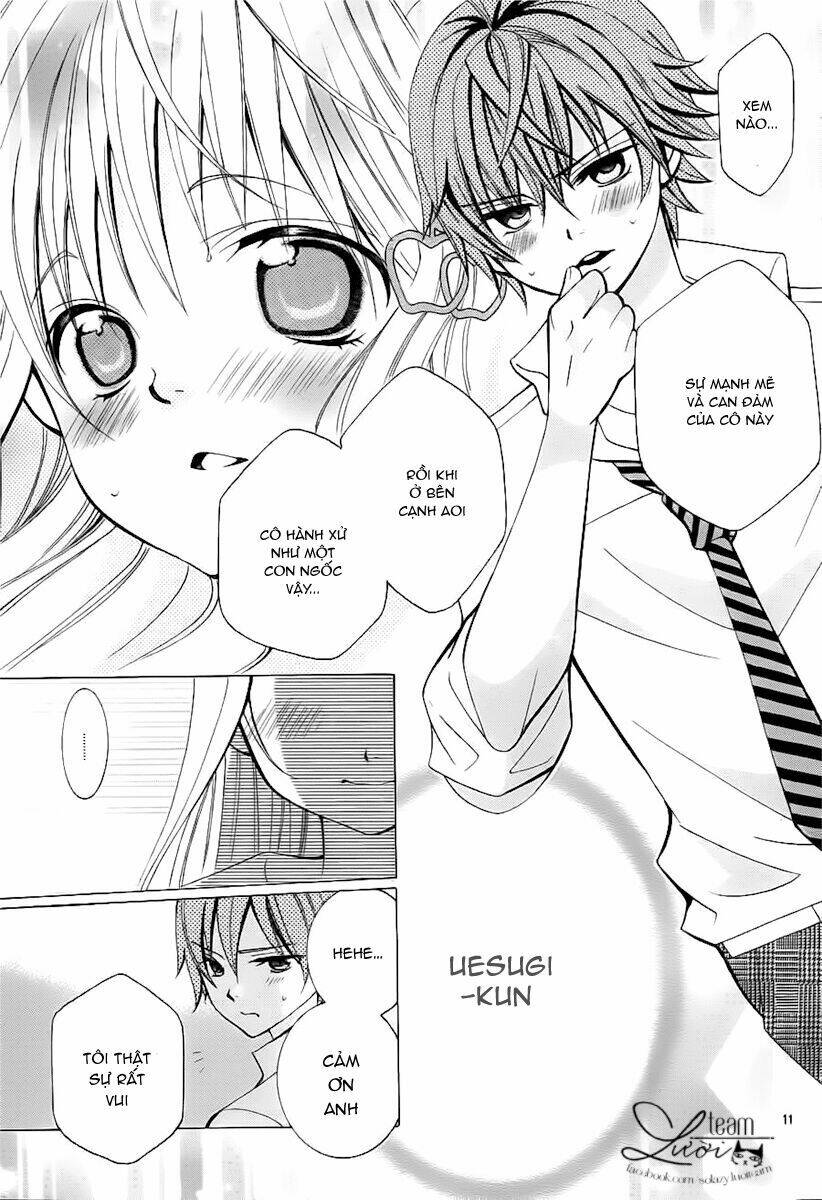 Cuộc Gặp Gỡ Diệu Kỳ: Chapter 44