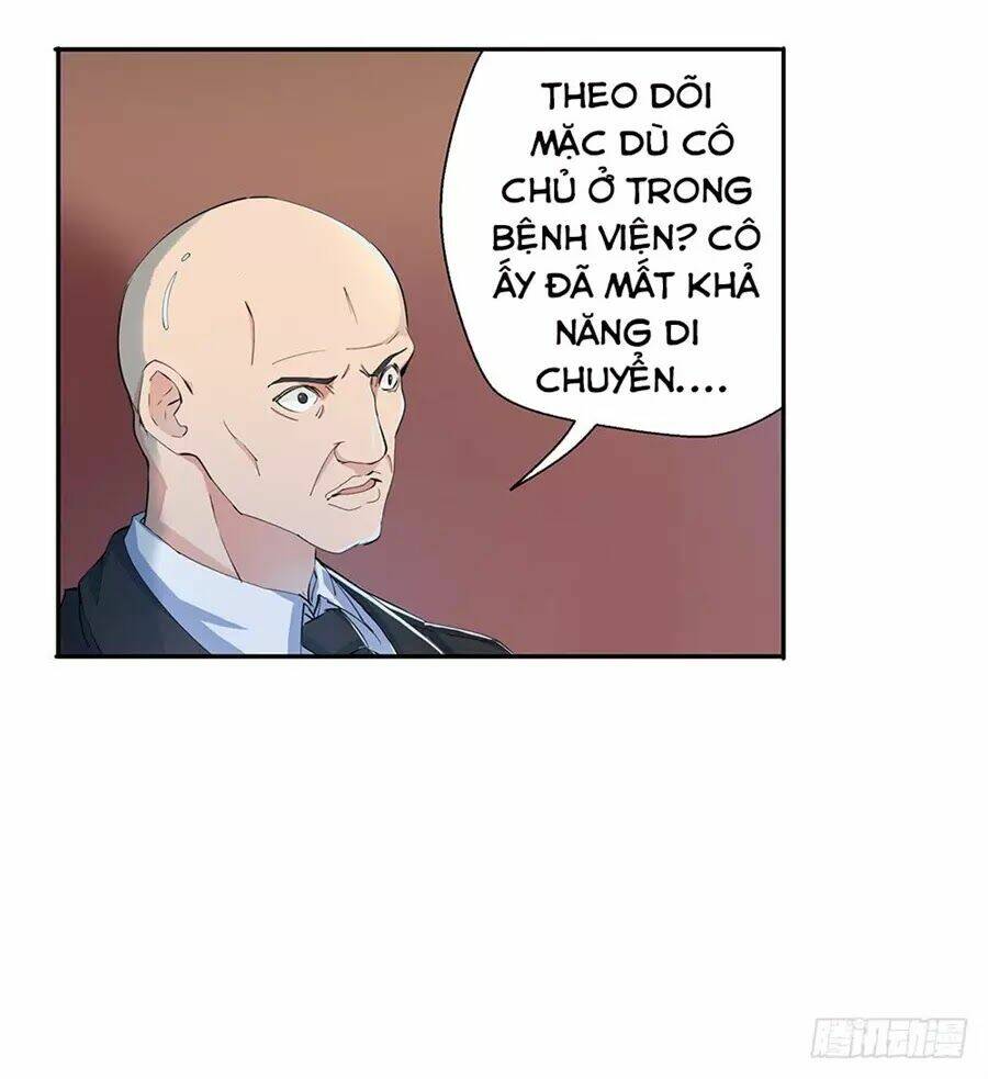 Ta Không Phải Nữ Thần: Chapter 7