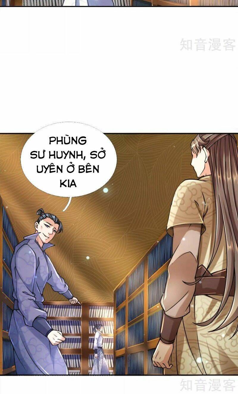 Thân Thể Của Ta Là Kiếm Chủng: Chapter 68