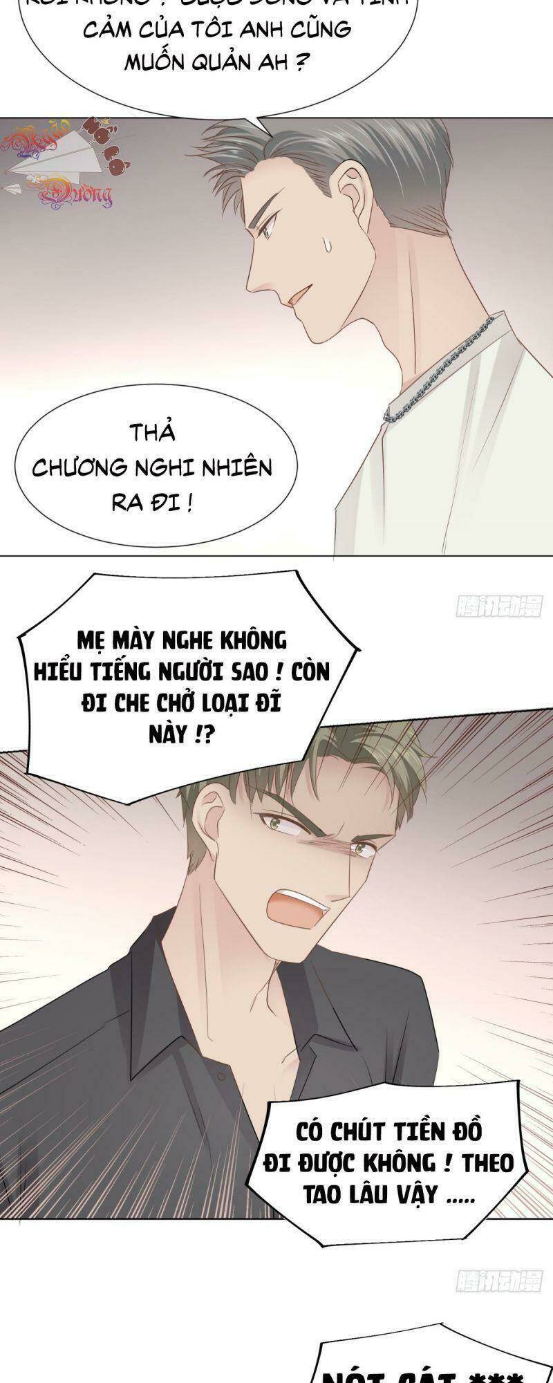 Điều Giáo Gấu Bắc Cực: Chapter 32