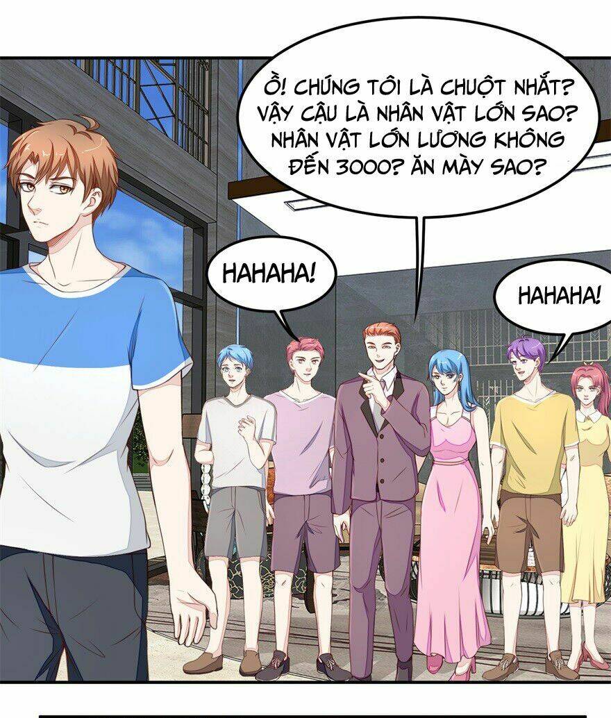 Chung Cực Thấu Thị Nhãn: Chapter 30