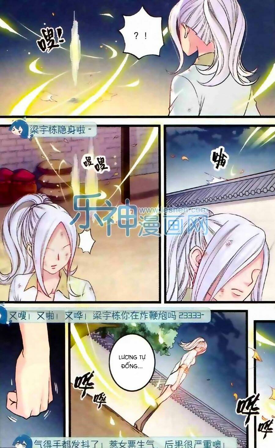 Phù Sinh Vật Ngữ: Chapter 5