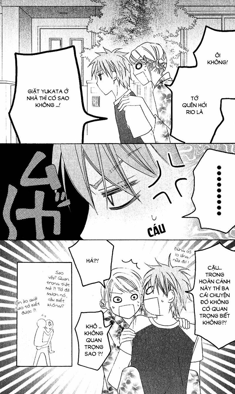 Love So Life: Chapter 36