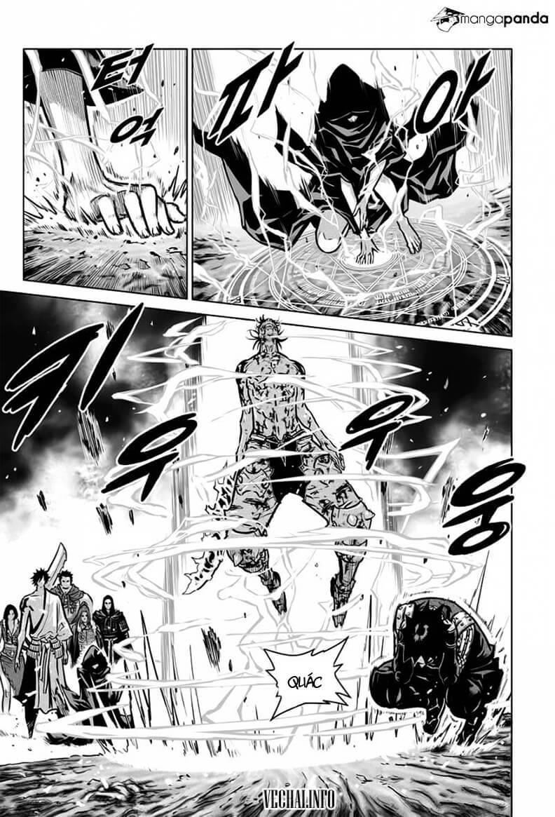 Mercenary Maruhan: Chapter 33