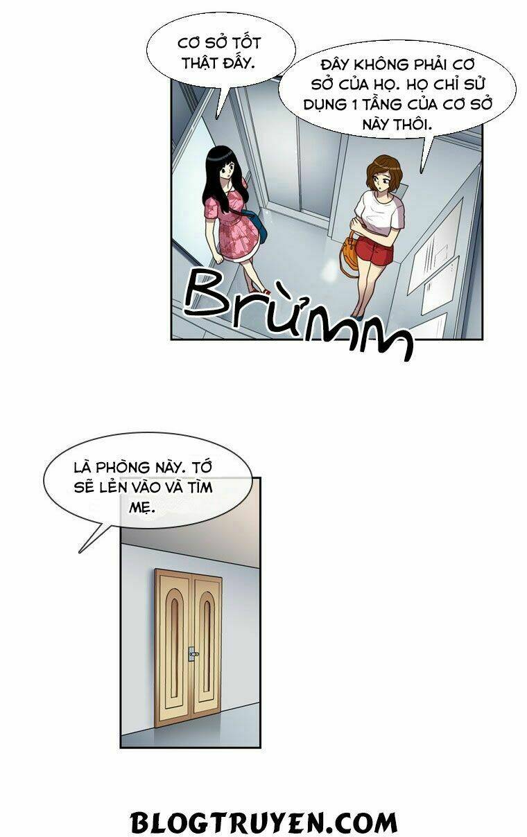 My Shining World: Chapter 39