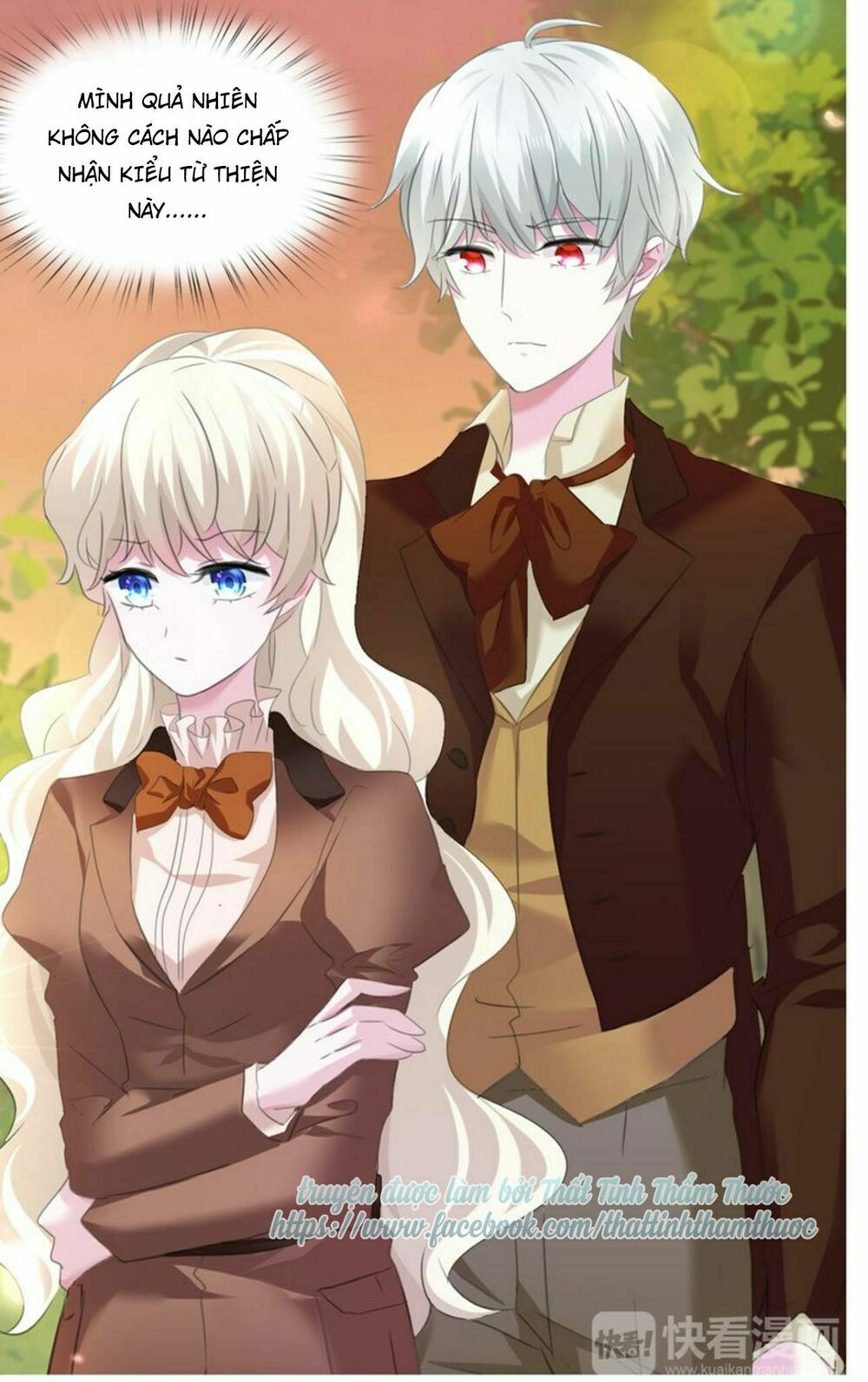 Một lời không hợp liền hút máu: Chapter 55