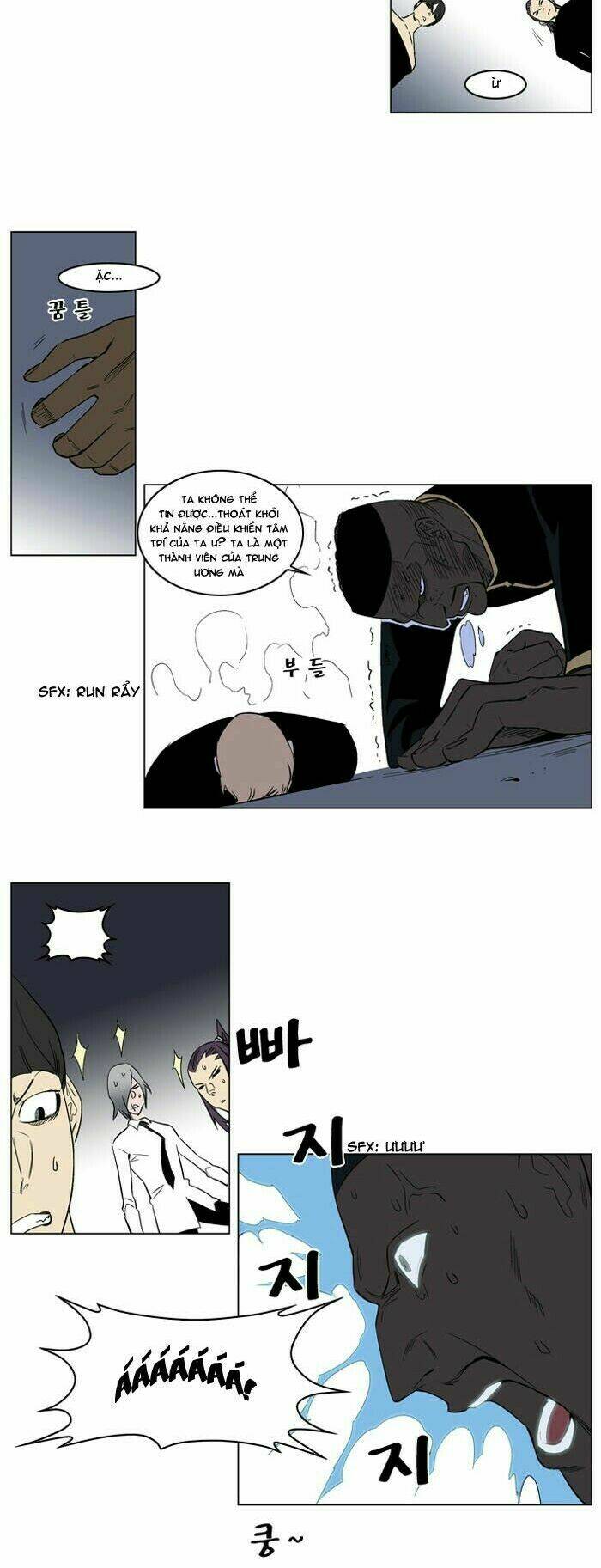 Ma Cà Rồng Quý Tộc: Chapter 176