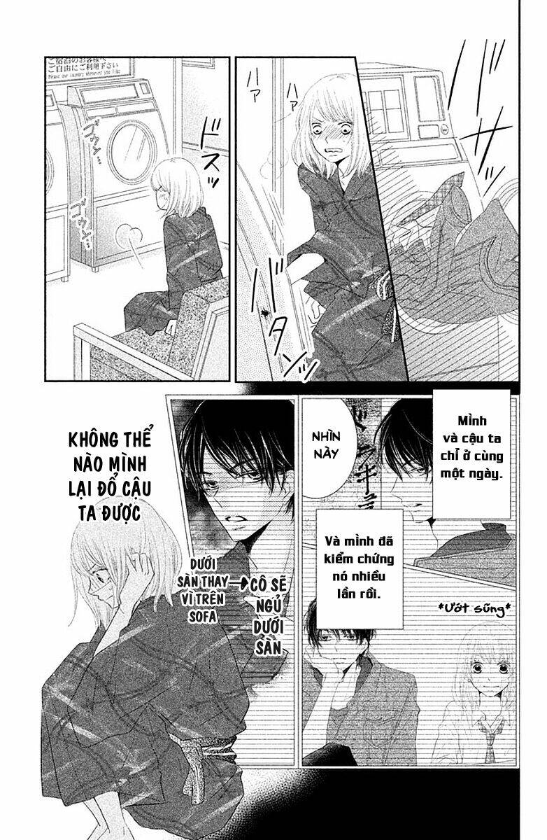 Hắc Quỷ Và Bạch Hoàng Tử: Chapter 22