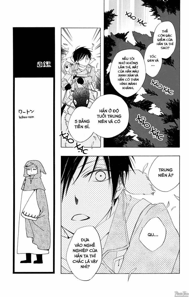 Sekai De Ichiban Warui Majo: Chapter 4