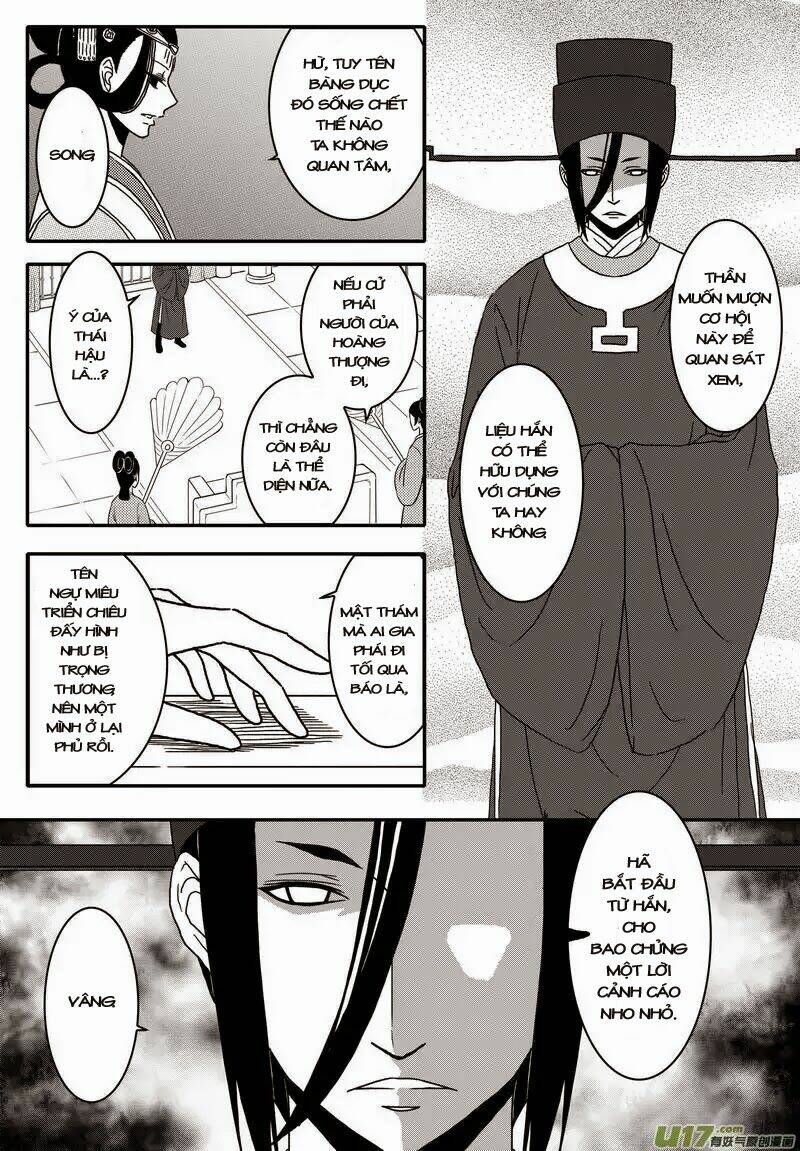 Khai Phong Kỳ Đàm: Chapter 16